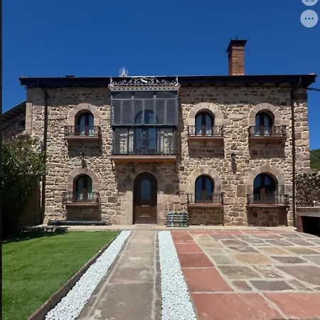 Casa Dulcinea En Montana Palentina. * Branosera