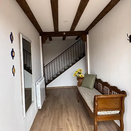 Feriehus Casa Dulcinea En Montana Palentina. Branosera