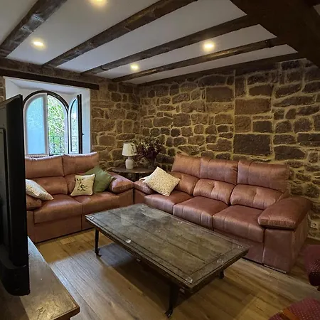 Casa Dulcinea En Montana Palentina. Feriehus Branosera