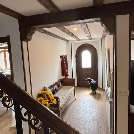 Holiday home Casa Dulcinea En Branosera