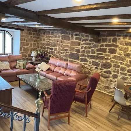Feriehus Casa Dulcinea En Montana Palentina. *