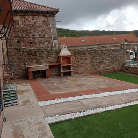 Casa Dulcinea En Montana Palentina. Feriehus *