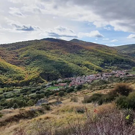 Holiday home Casa Dulcinea En Branosera