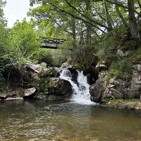 Casa Dulcinea En Montana Palentina. Feriehus Branosera