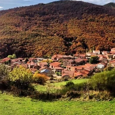 Feriehus Casa Dulcinea En Montana Palentina.