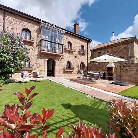 Feriehus Casa Dulcinea En Montana Palentina.