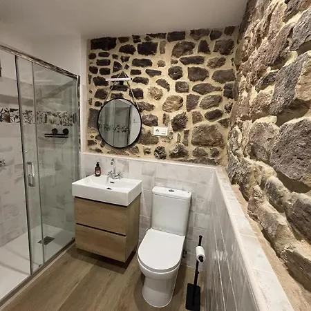 Casa Dulcinea En Montana Palentina. Feriehus
