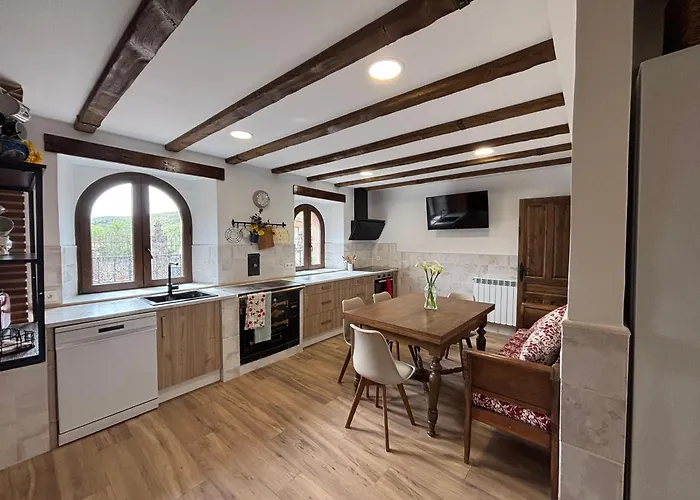 Casa Dulcinea En Branosera