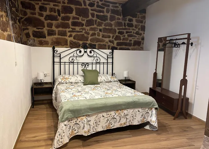 Casa Dulcinea En Montana Palentina Ferienhaus Branosera
