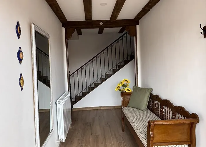 Ferienhaus Casa Dulcinea En Montana Palentina Branosera