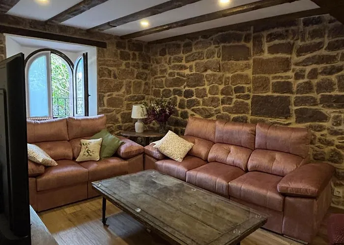 Casa Dulcinea En Montana Palentina Ferienhaus Branosera