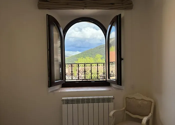 Casa Dulcinea En Montana Palentina Ferienhaus Branosera