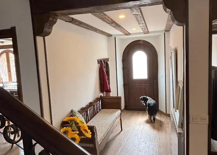 Ferienhaus Casa Dulcinea En Montana Palentina Branosera