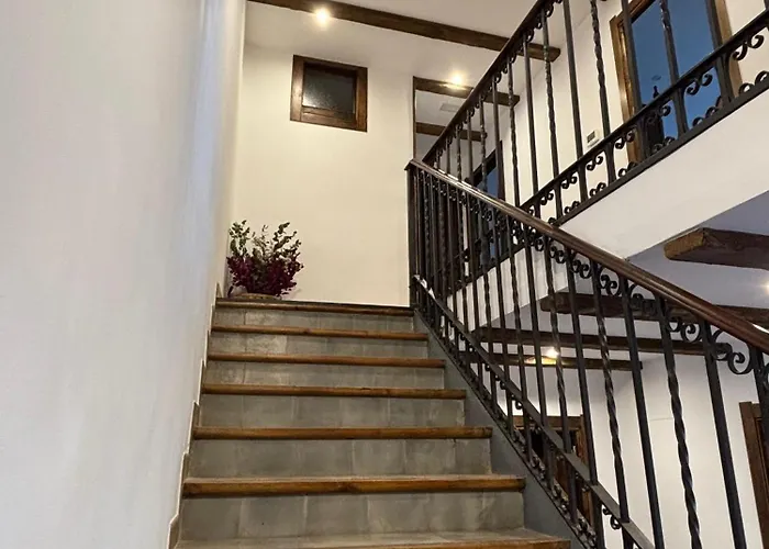 Casa Dulcinea En * Branosera