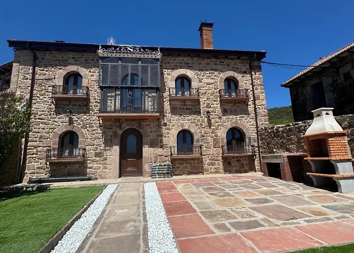 Casa Dulcinea En Montana Palentina Ferienhaus
