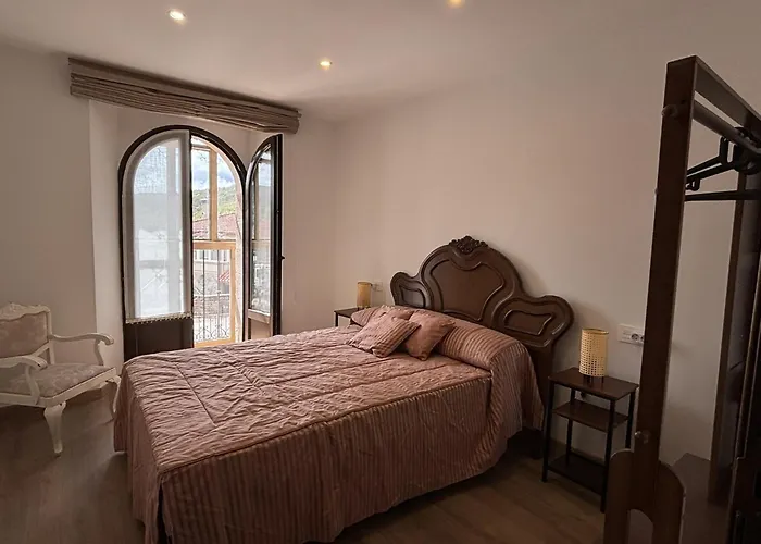 Ferienhaus Casa Dulcinea En Montana Palentina Branosera