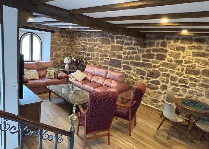 Ferienhaus Casa Dulcinea En Montana Palentina *