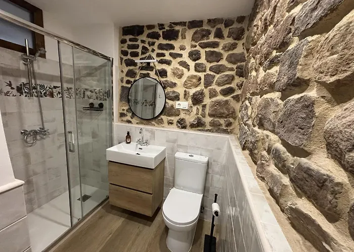 Ferienhaus Casa Dulcinea En Montana Palentina Branosera