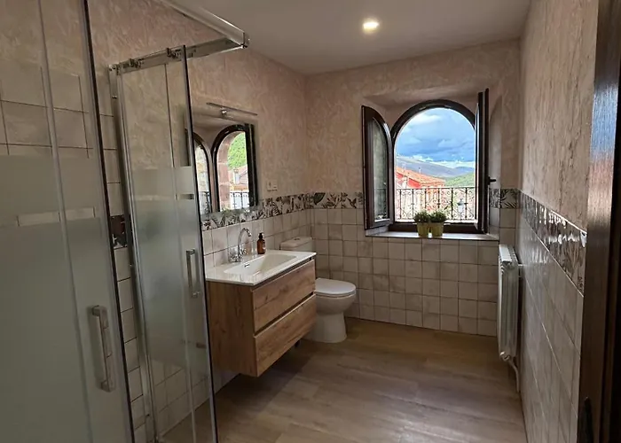 Casa Dulcinea En Montana Palentina * Branosera