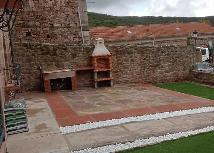 Casa Dulcinea En Montana Palentina Ferienhaus *