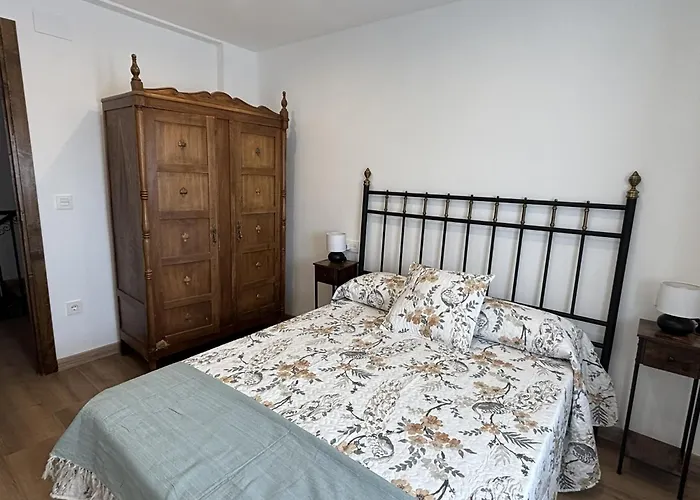 Ferienhaus Casa Dulcinea En Montana Palentina Branosera