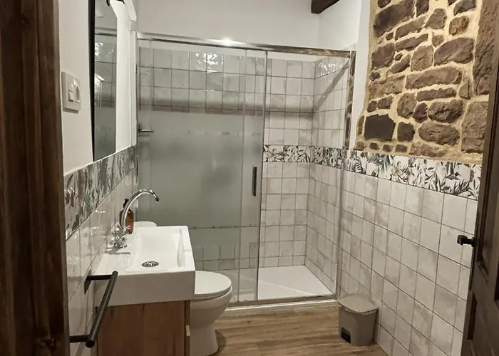 Casa Dulcinea En Ferienhaus *