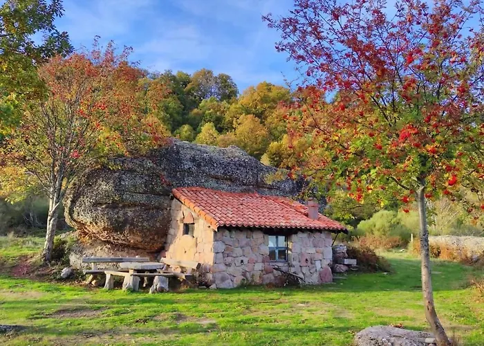 Casa Dulcinea En Montana Palentina Branosera