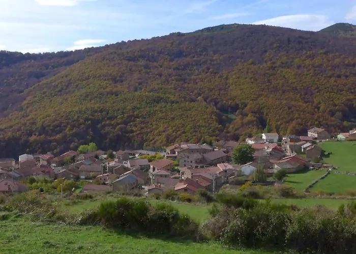 Casa Dulcinea En Montana Palentina Branosera