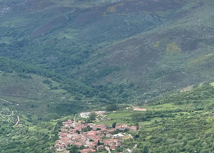 Casa Dulcinea En Montana Palentina *
