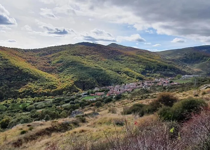 Ferienhaus Casa Dulcinea En Montana Palentina Branosera