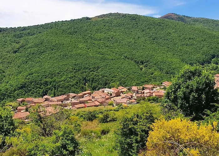 Ferienhaus Casa Dulcinea En Montana Palentina