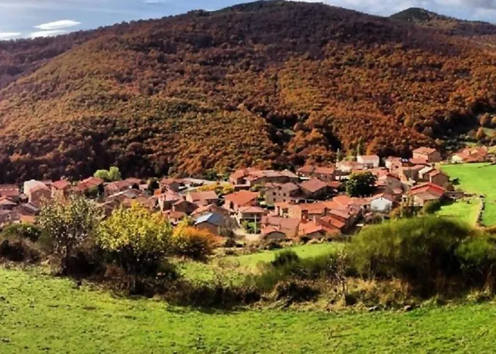 Ferienhaus Casa Dulcinea En Montana Palentina