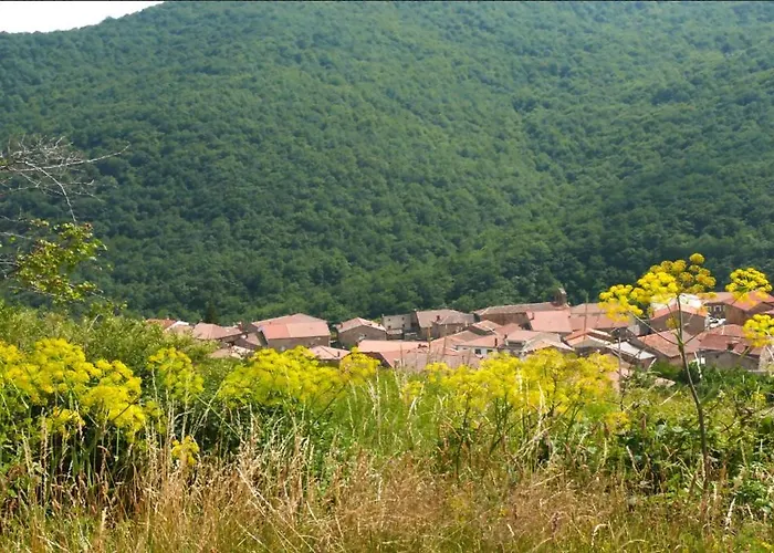Casa Dulcinea En Montana Palentina Ferienhaus Branosera