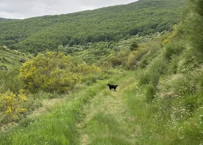 Casa Dulcinea En Branosera
