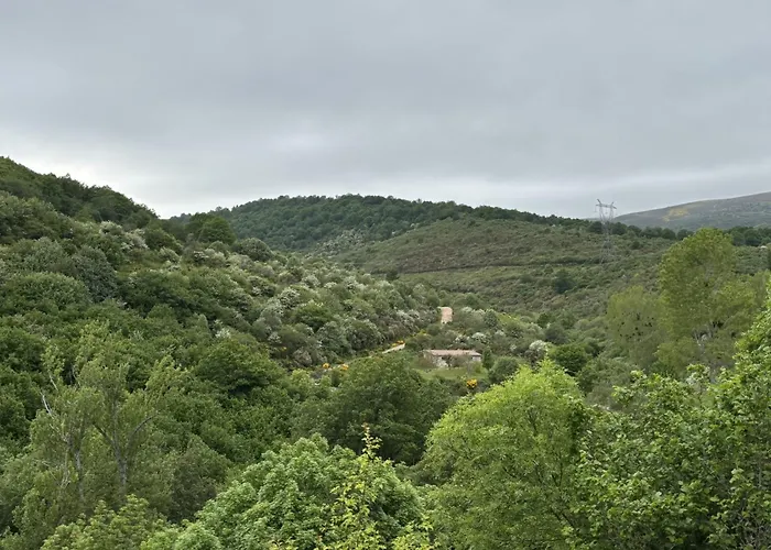 Casa Dulcinea En Montana Palentina