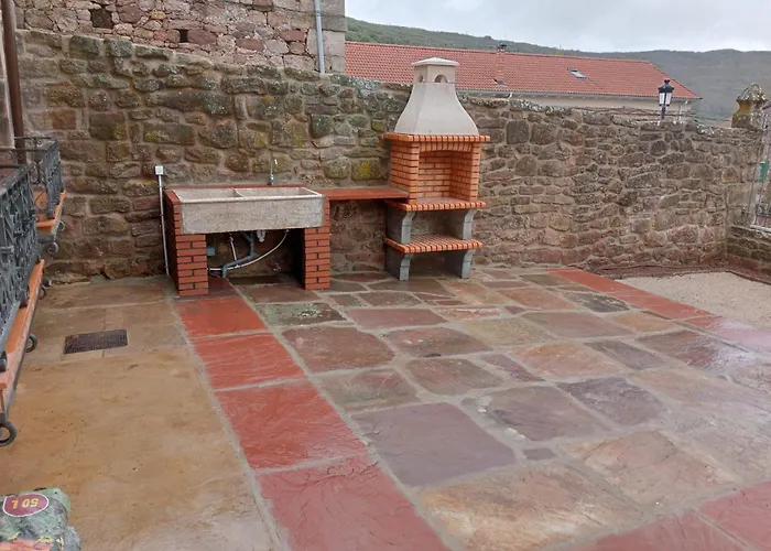 Ferienhaus Casa Dulcinea En Montana Palentina